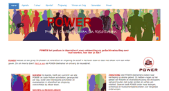 Desktop Screenshot of power-amersfoort.nl